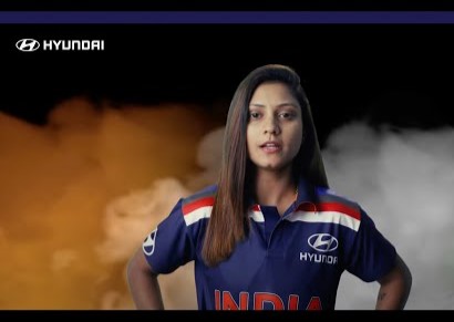 Deane Sequeira Hyundai | The Drive within - Hyundai | The Drive within - Taniyaa Bhatia, Indian woman cricketer’s True Story -www.deanesequeira.com